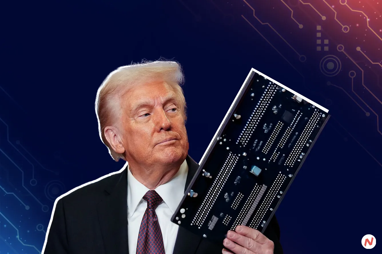 Trump Vows to Repeal $52.7 Billion CHIPS Act Subsidy