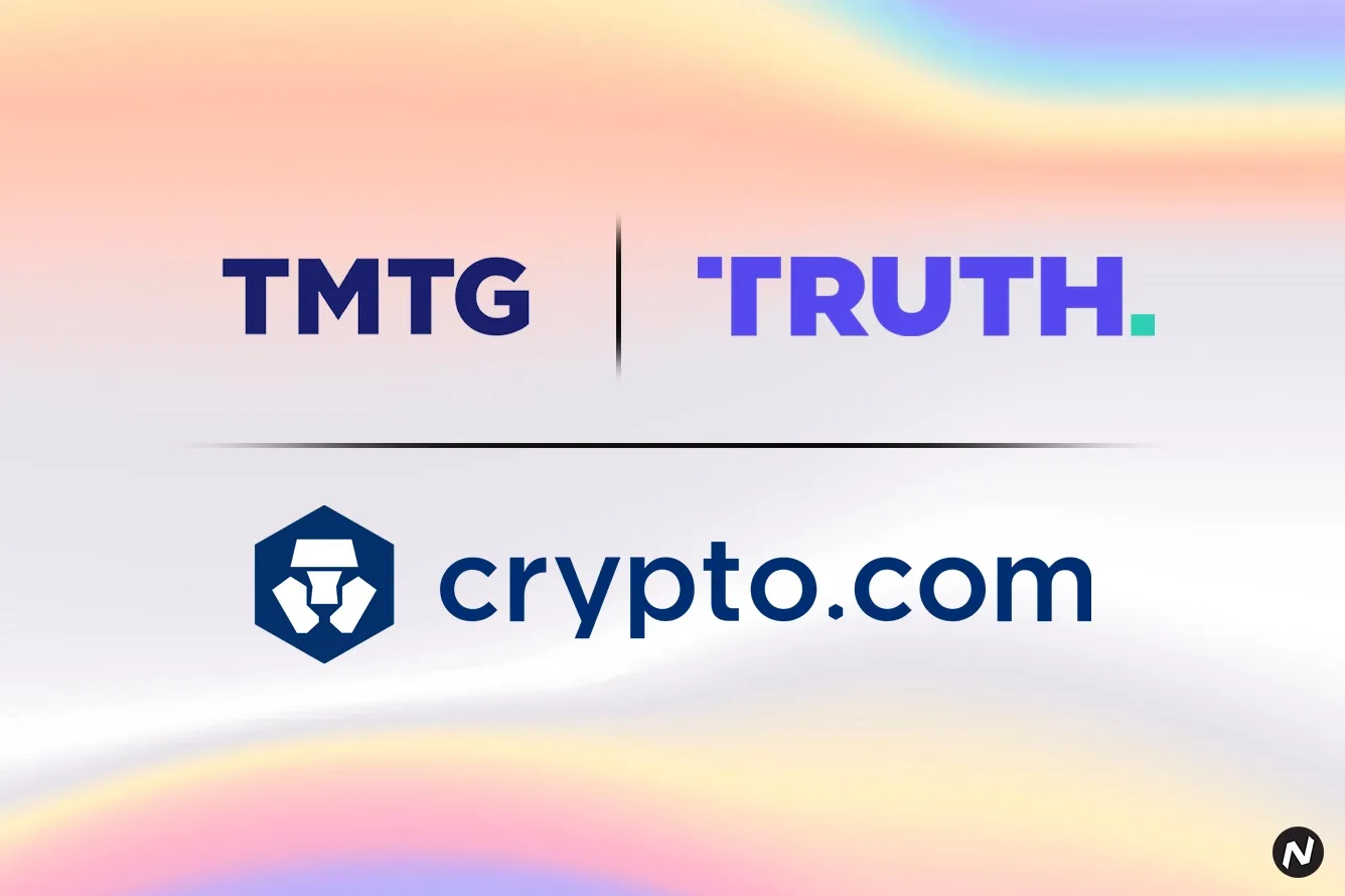 Trump Media Partners with Crypto.com for Truth Social ETF Push