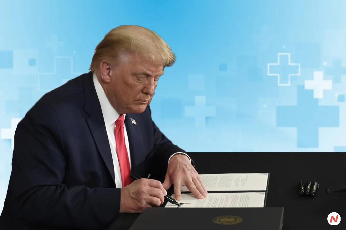Trump Issues Order to Strengthen Healthcare Price Transparency