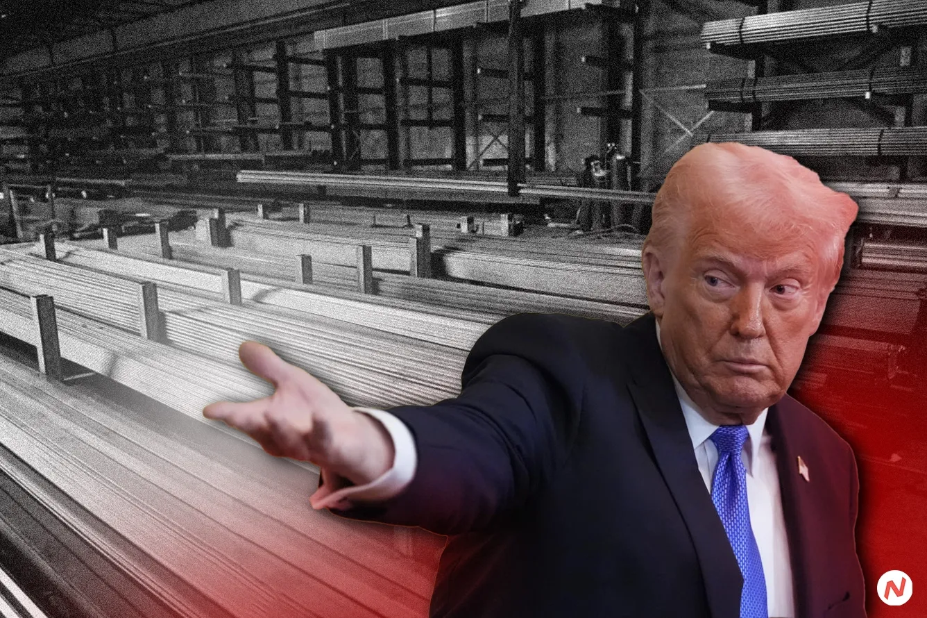 Trump’s 50% Steel Tax Escalates U.S. - Canada Trade Battle