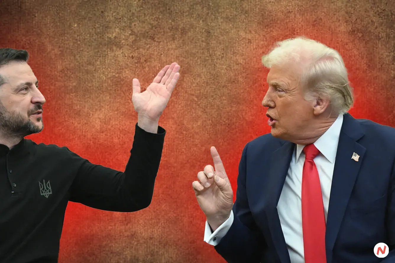 Trump's Confrontation with Zelenskyy Raises Global Concerns