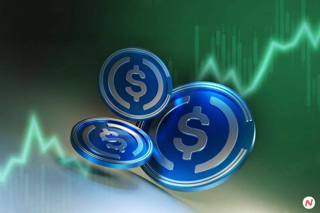 USDC Hits All-Time High $60 Billion Market Cap as Adoption Surges