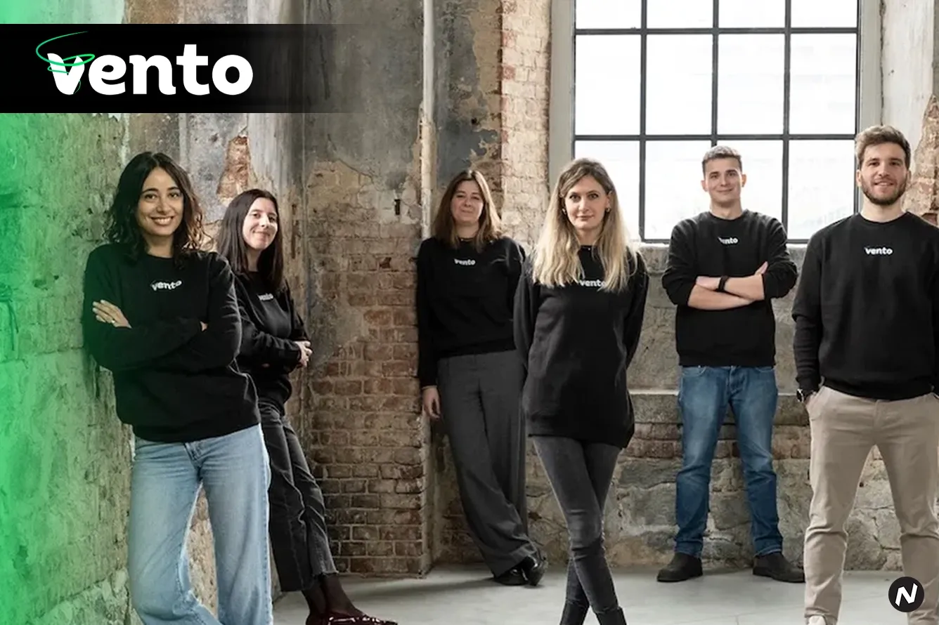 Vento Launches €75M Fund to Back Italian Founders Globally