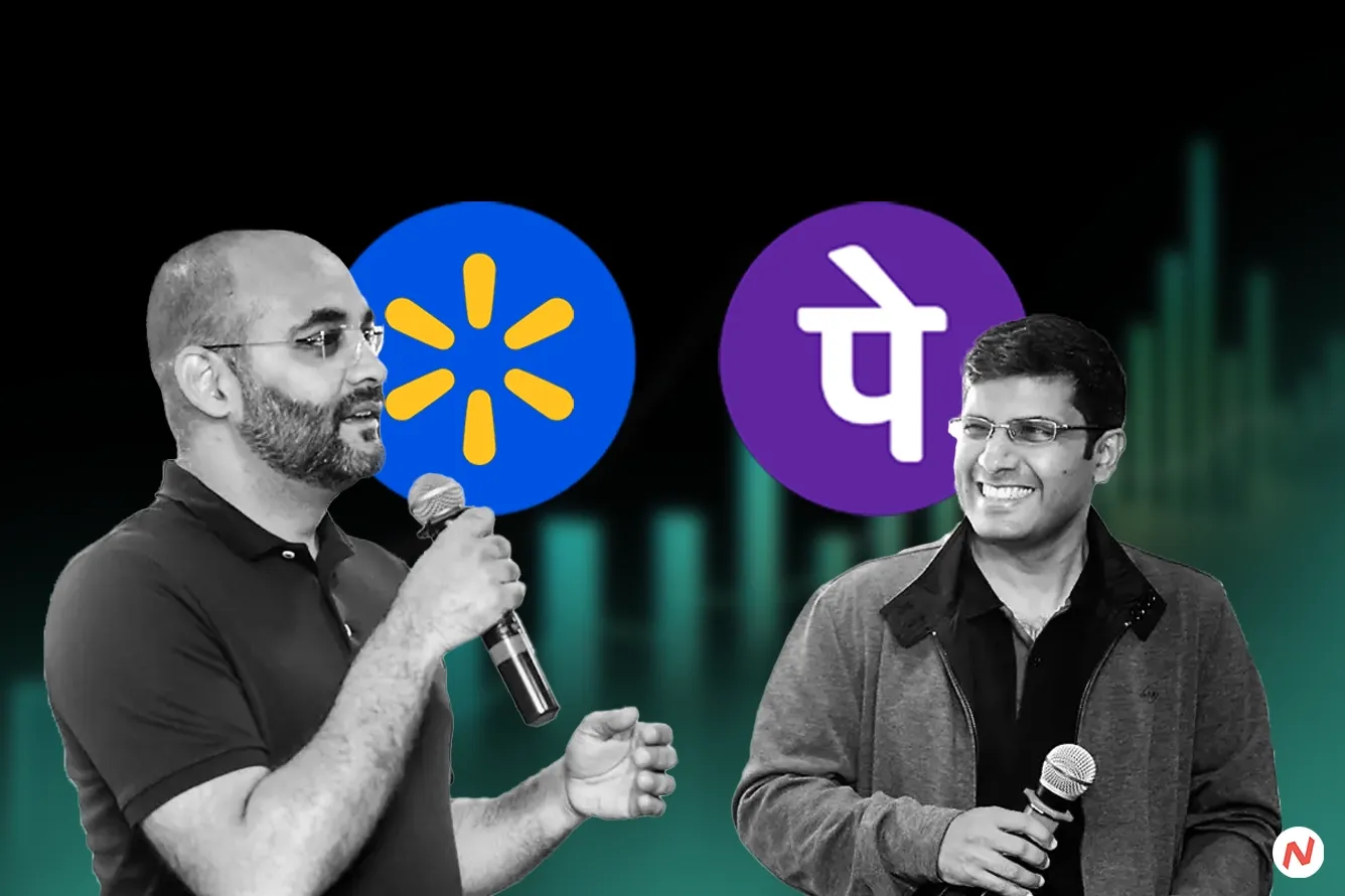 Walmart-Backed PhonePe Prepares for IPO, Eyes $15 Billion Valuation