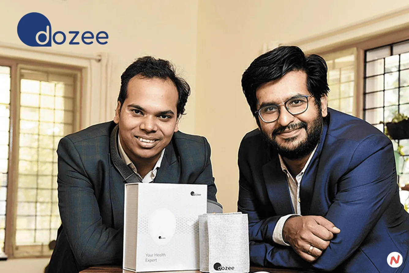 Bengaluru-Based Dozee Secures $8.3M Funding for Global Expansion & R&D