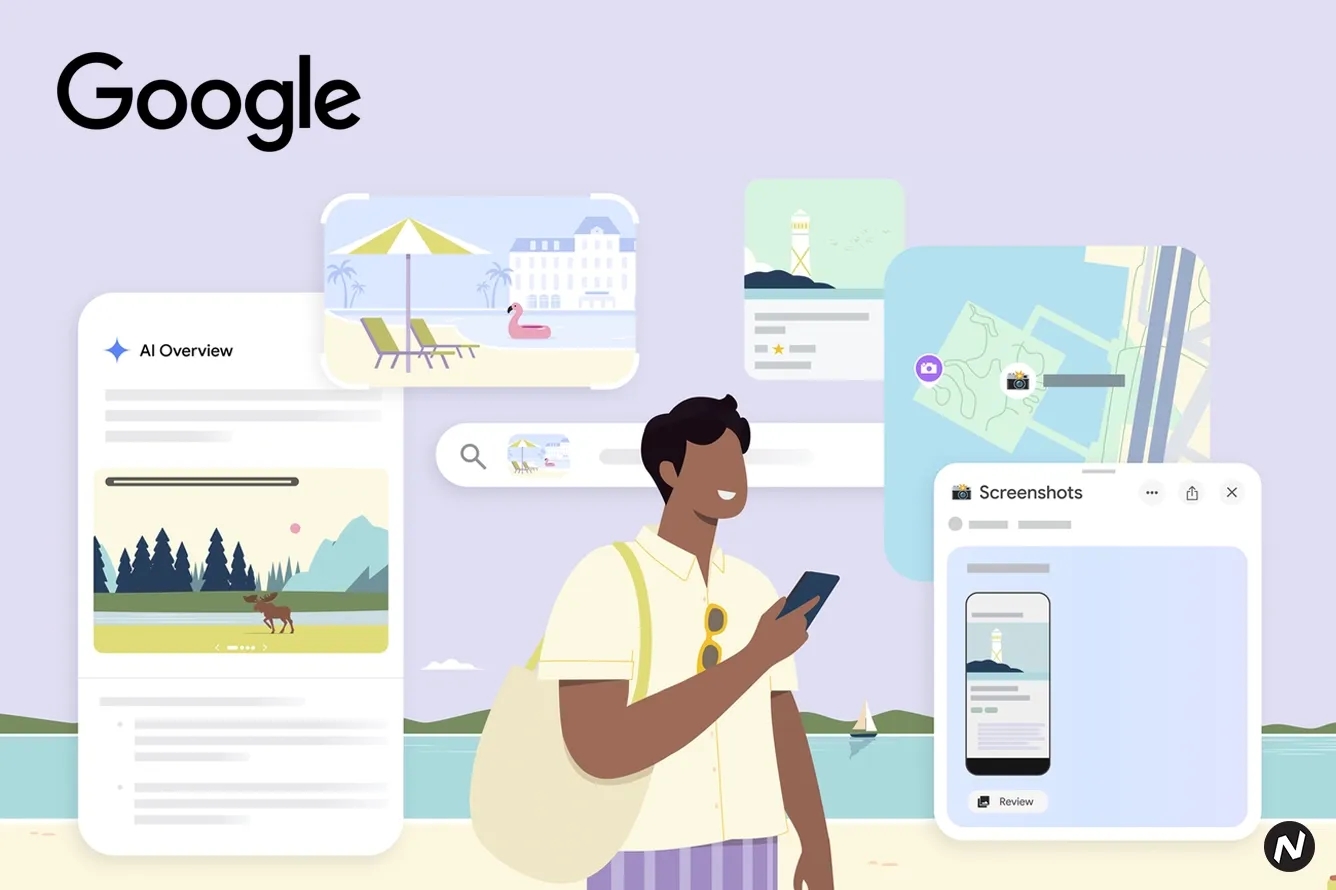 Google Enhances Vacation Planning with AI Features in Search, Maps, and Gemini