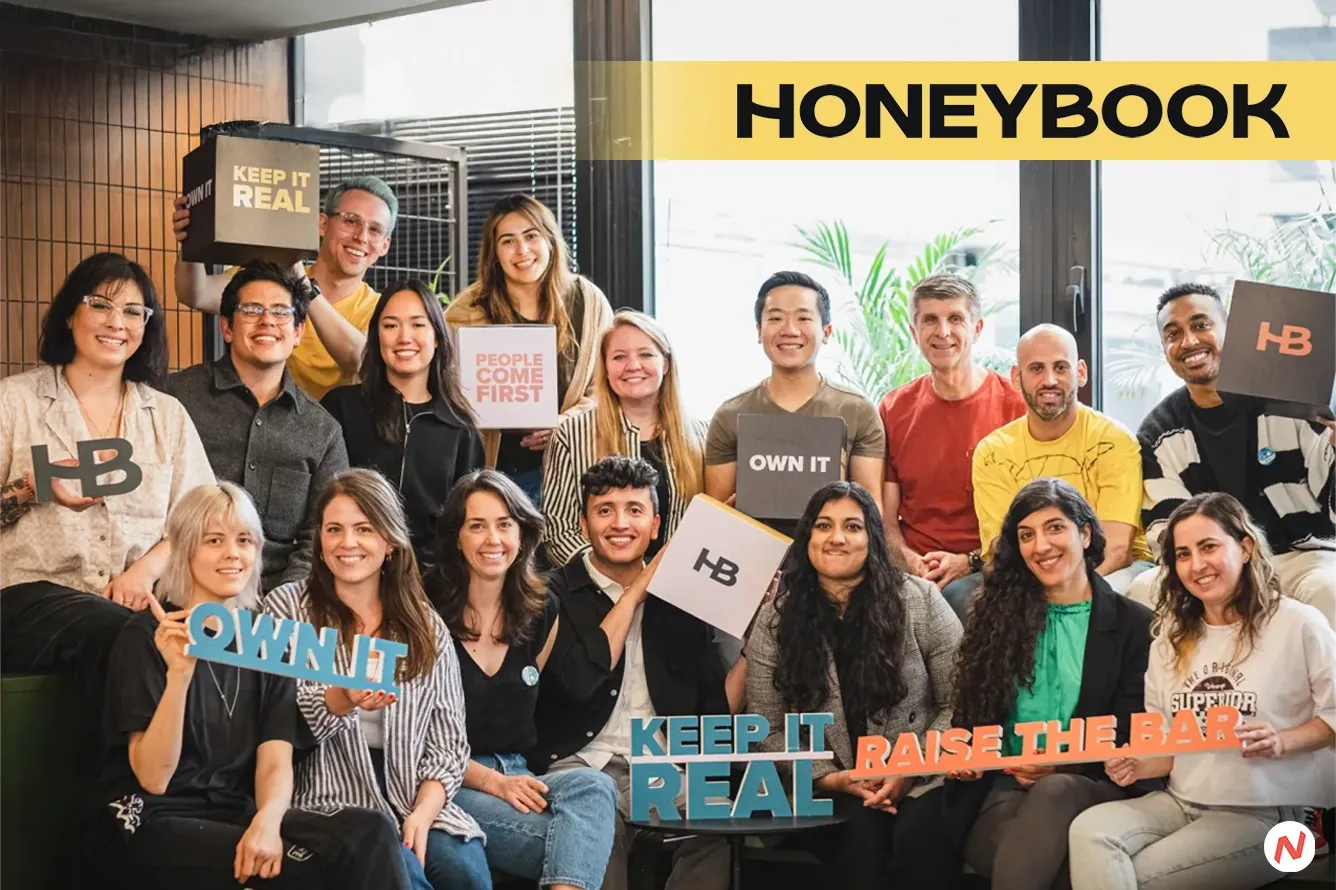 $140M ARR: HoneyBook's Answer to ZIRP-Era Valuation Questions