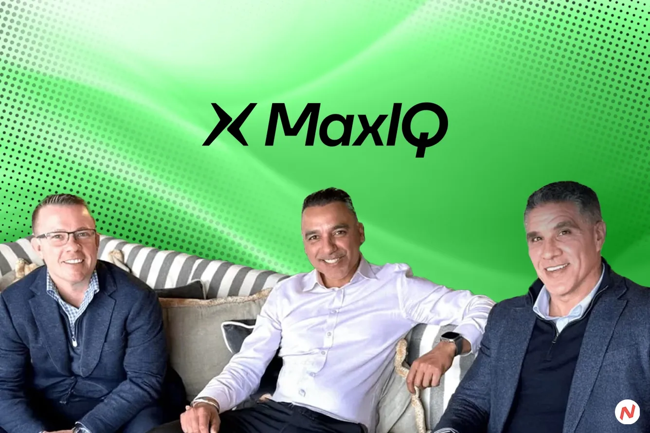 MaxIQ Raises $7.8M Seed Round to Transform Customer Journey Management