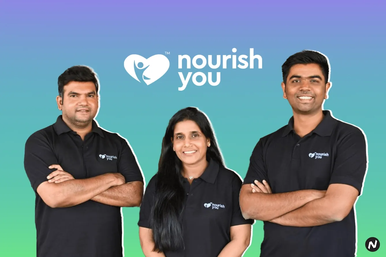 Nourish You Secures ₹16 Crore in Series A Funding Led by SIDBI Venture