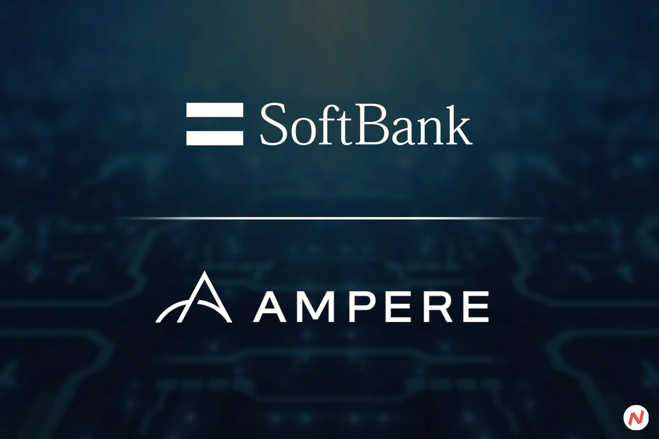 SoftBank to Acquire U.S.-Based Chip Designer Ampere for $6.5 Billion