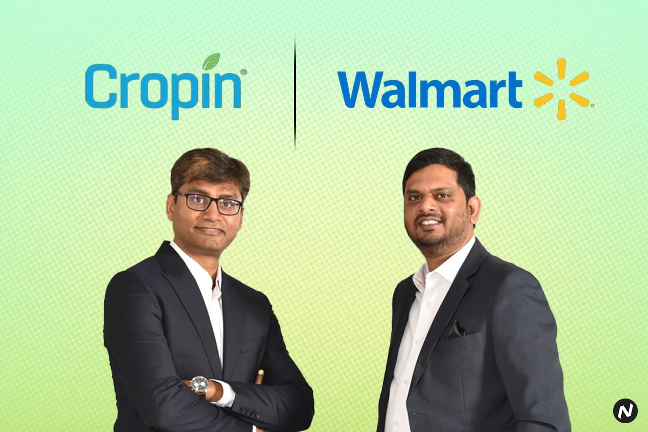 Cropin Partners with Walmart to Build Climate-Resilient, Data-Driven Agriculture