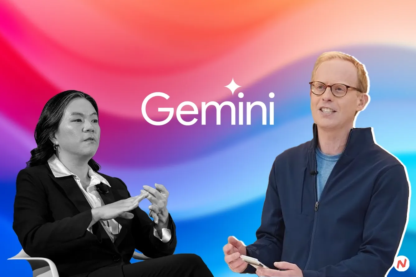 Google Gemini Executive Sissie Hsiao Steps Down, Replaced by Josh Woodward