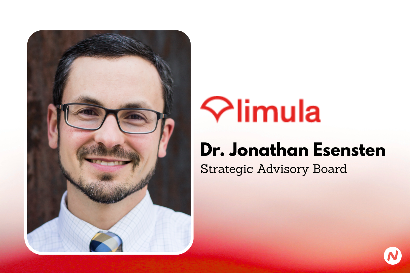 Limula Appoints Dr. Jonathan Esensten to its Strategic Advisory Board