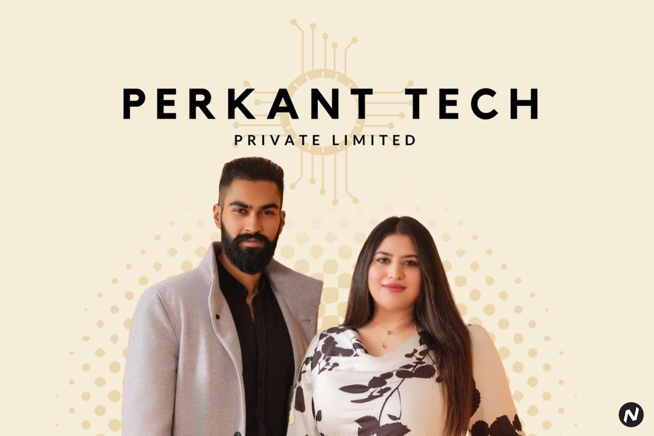 Perkant Tech Raises ₹6.6 Cr to Advance AI-Driven Health Platform