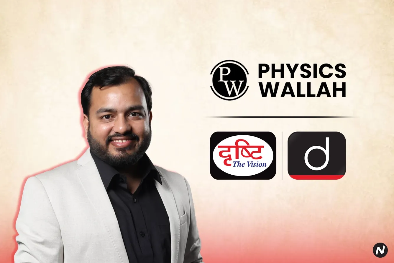 PhysicsWallah in Talks to Acquire Drishti IAS for Rs 2,500 Crore: Report