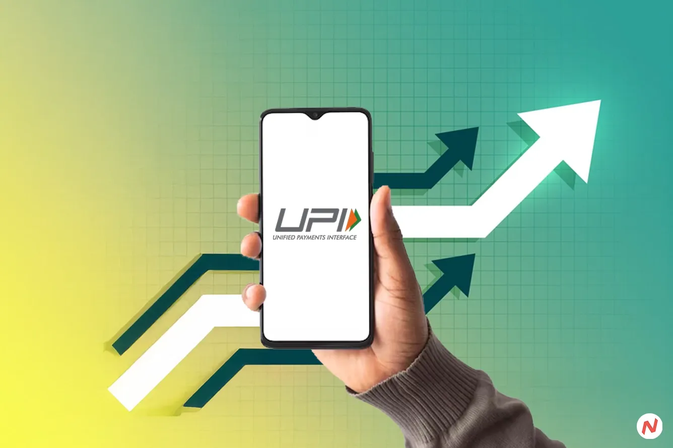UPI Transactions Hit Record ₹24.77 Lakh Crore in March 2025