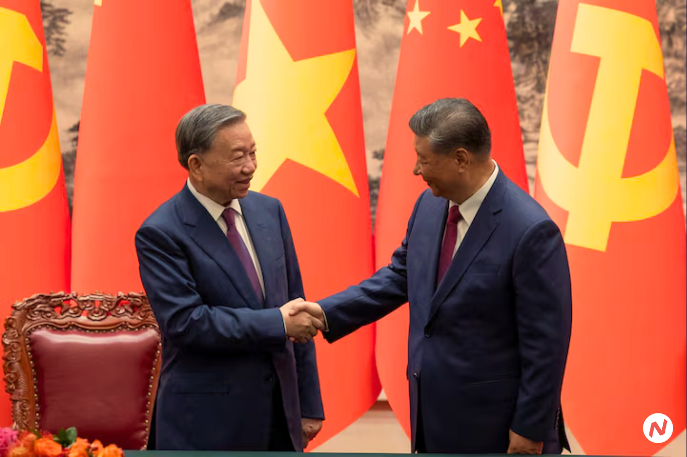 Asian and European Leaders Converge on Hanoi Amid Tariff Concerns