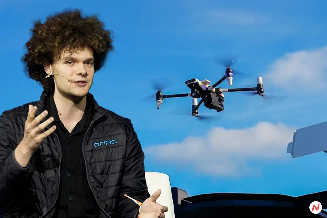 Seattle Startup Brinc Secures $75M, Partners with Motorola