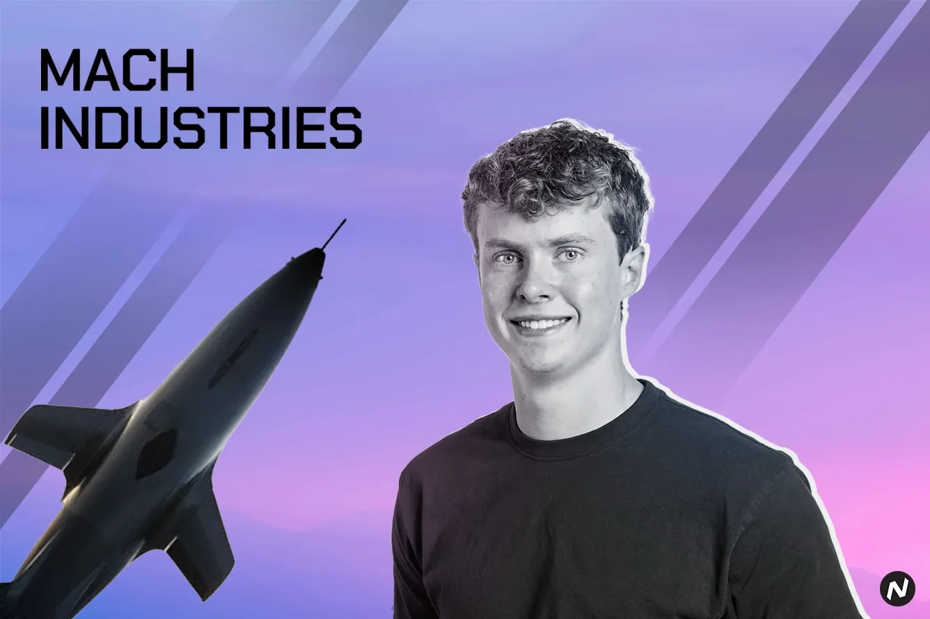 How Mach Industries Became Sequoia’s First Defense Tech Bet