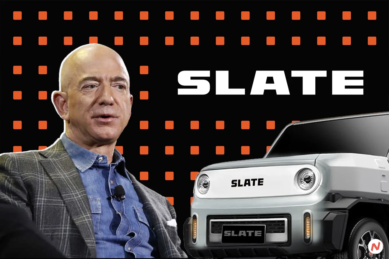 Jeff Bezos Secretly Backs Slate Auto, a Michigan-Based EV Startup