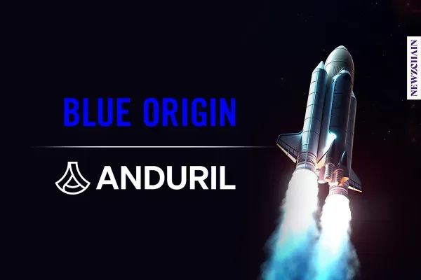 Pentagon Backs Blue Origin and Anduril to Study Rapid Space-to-Earth Cargo Delivery