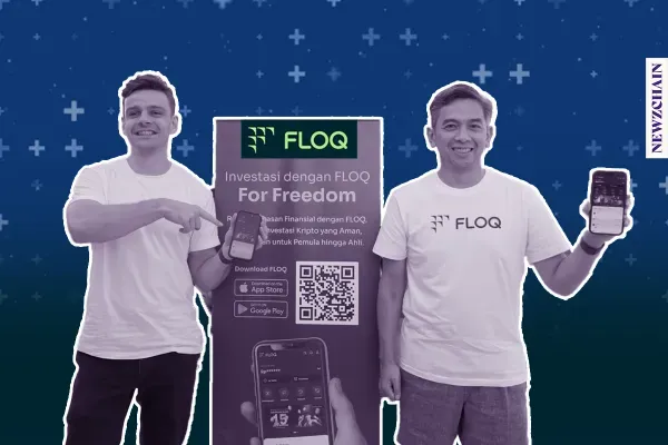 FLOQ Reaches Nearly 1 Million Users in Less Than 3 Months