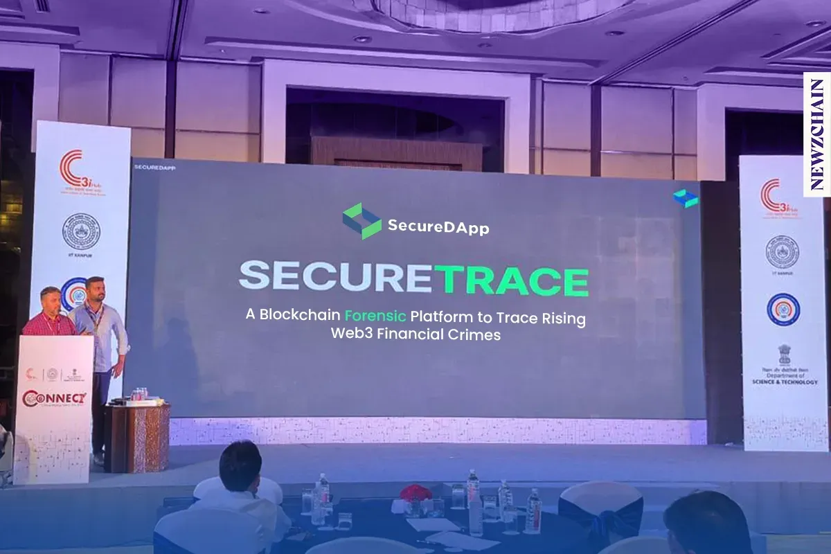 SecureDApp Launches an AI-Powered Blockchain Forensics Platform to Combat Web3 Financial Crimes